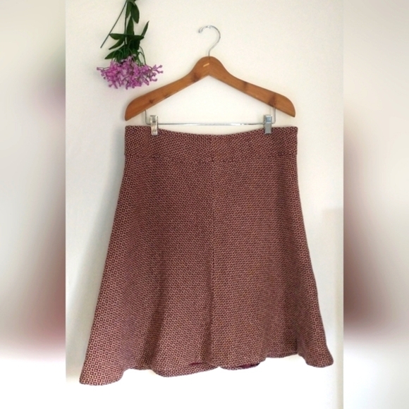 Boden Dresses & Skirts - Boden Wool Skirt Size 18 Regular Cottagecore Fairycore Goblincore